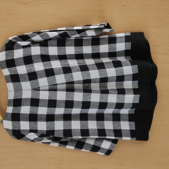 J Jill linen top - Picture 4 of 4